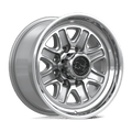 BLACK RHINO BR032 ECHO Gloss
Machined | 18x9 12 124.20 (8x180)