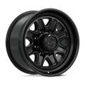 BLACK RHINO BR032 ECHO Matte | 18x9 12 125.10 (8x165.1)
