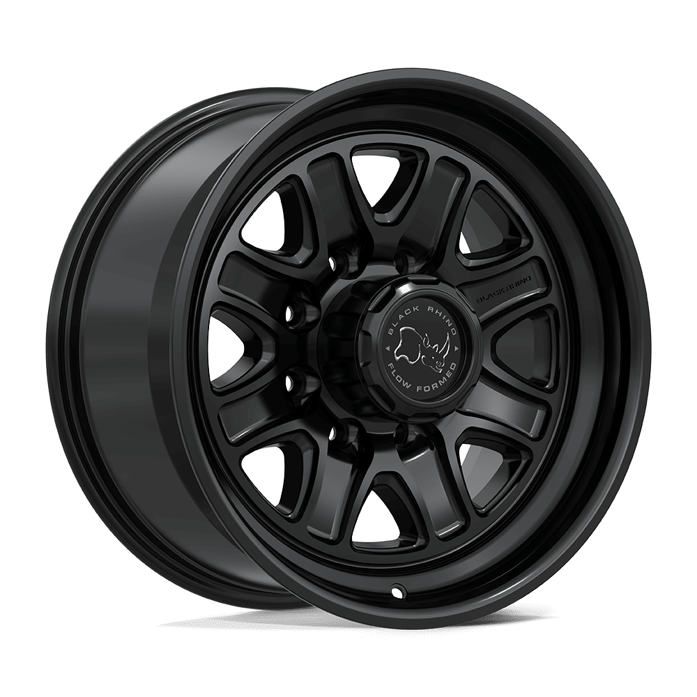 BLACK RHINO BR032 ECHO Matte | 18x9 12 125.10 (8x165.1)