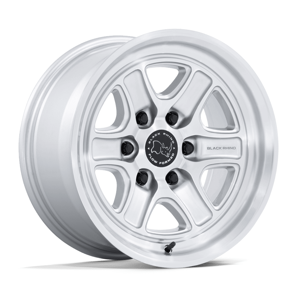 BLACK RHINO BR032 ECHO Gloss
Machined | 17x8.50 25 87.10 (6x135)