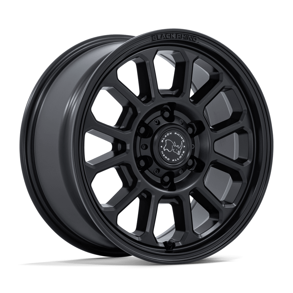 BLACK RHINO BR033 ALTA Matte | 17x8 32 84.10 (6x130)