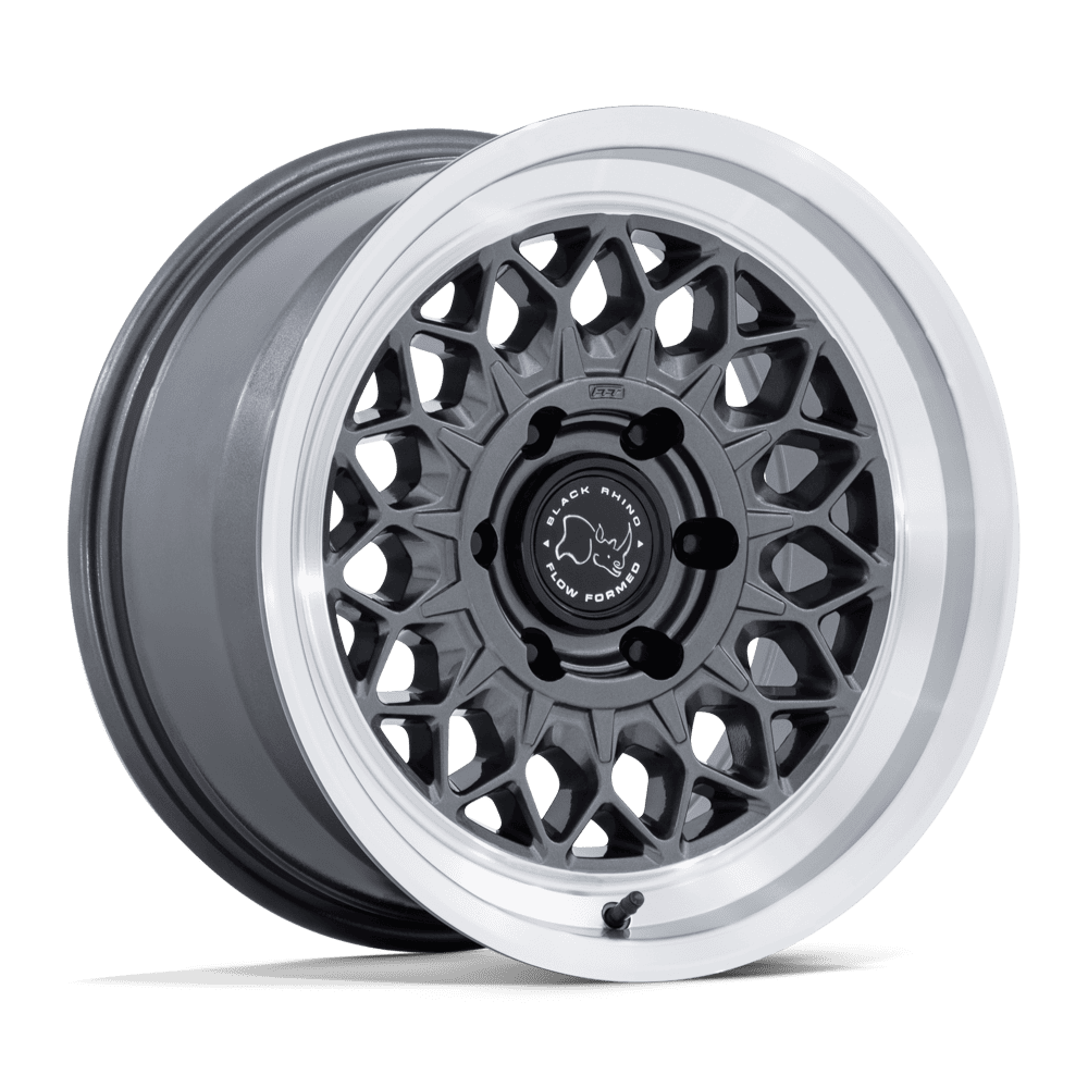 BLACK RHINO BR034 GRAZ Gloss
Machined | 17x8.50 0 106.10 (6x139.7)