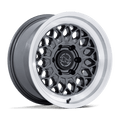 BLACK RHINO BR034 GRAZ Gloss
Machined | 17x8.50 0 87.10 (6x135)