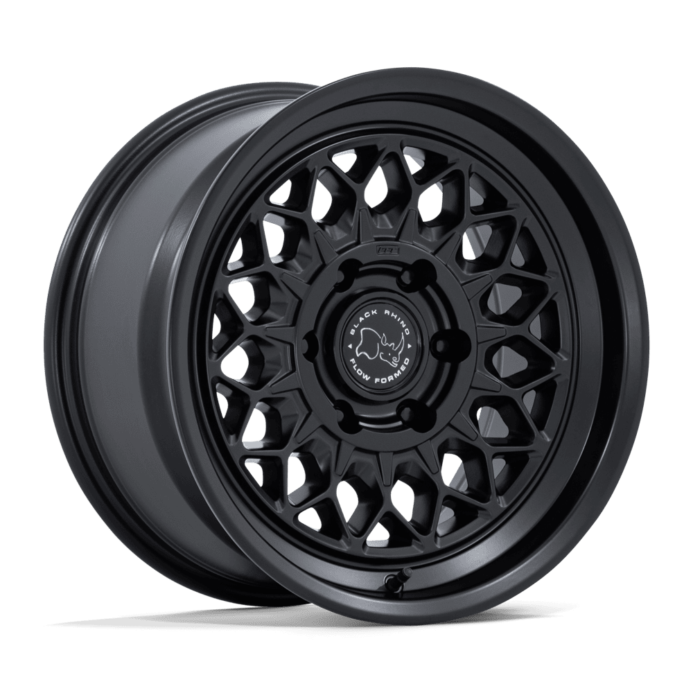 BLACK RHINO BR034 GRAZ Matte | 17x8.50 25 106.10 (6x139.7)