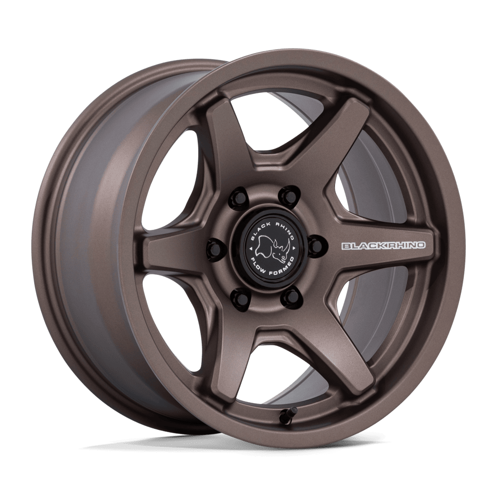 BLACK RHINO BR035 KUMA  | 17x8.50 25 106.10 (6x139.7)