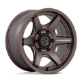 BLACK RHINO BR035 KUMA  | 17x8.50 25 87.10 (6x135)
