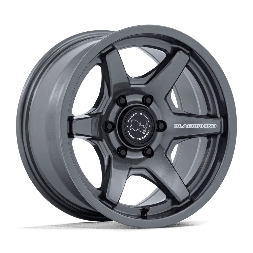 BLACK RHINO BR035 KUMA Gloss | 17x8.50 0 106.10 (6x139.7)