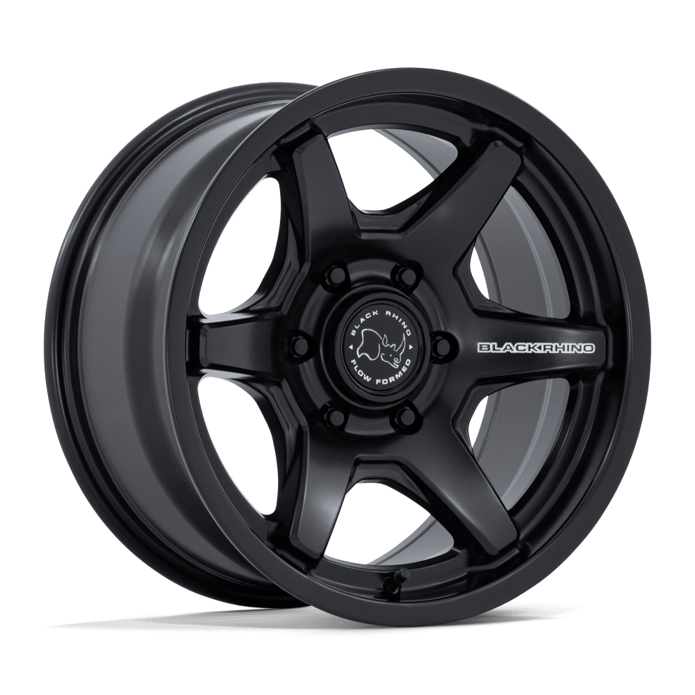 BLACK RHINO BR035 KUMA Matte | 17x8.50 0 106.10 (6x139.7)