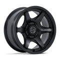 BLACK RHINO BR035 KUMA Matte | 17x8.50 25 87.10 (6x135)