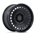 BLACK RHINO BR036 BASIN Matte | 17x8.50 0 87.10 (6x135)