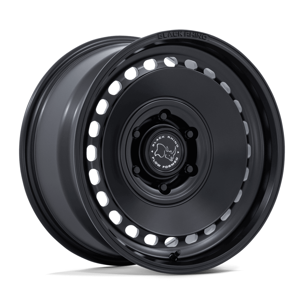 BLACK RHINO BR036 BASIN Matte | 17x8.50 0 106.10 (6x139.7)