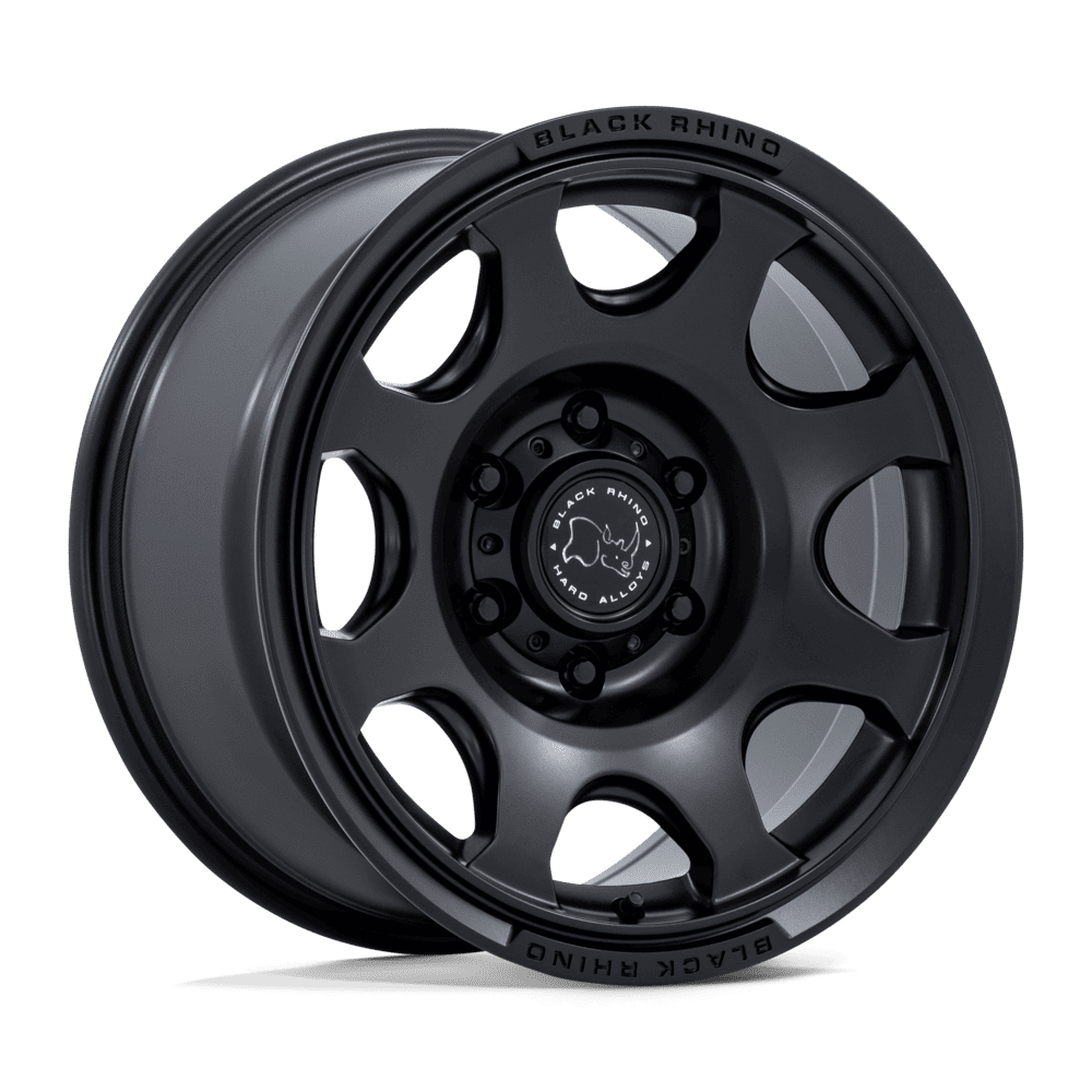 BLACK RHINO BR037 TEMBO Matte | 18x9 12 124.20 (8x180)