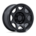 BLACK RHINO BR037 TEMBO Matte | 17x8.50 0 66.06 (6x114.3)