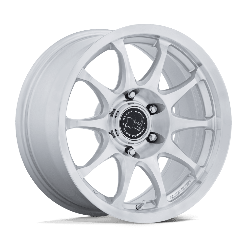 BLACK RHINO BR038 RONIN Gloss
Machined | 17x8.50 25 87.10 (6x135)