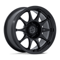 BLACK RHINO BR038 RONIN Matte | 17x8.50 0 66.06 (6x114.3)