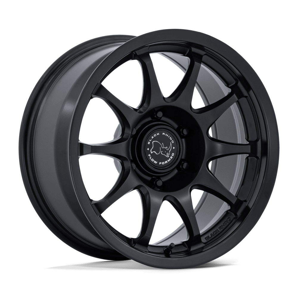 BLACK RHINO BR038 RONIN Matte | 17x8.50 25 87.10 (6x135)