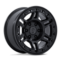 BLACK RHINO BR039 VANGUARD Matte | 20x9 15 66.06 (6x114.3)