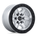 BLACK RHINO BR200 ECHO TRAIL LOCK BEADLOCK Machined | 17x8.50 0 106.10 (6x139.7)