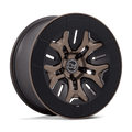 BLACK RHINO BR406 ROCKLEDGE | 20x8.5 | 35 | 64.15 | 5x139.7