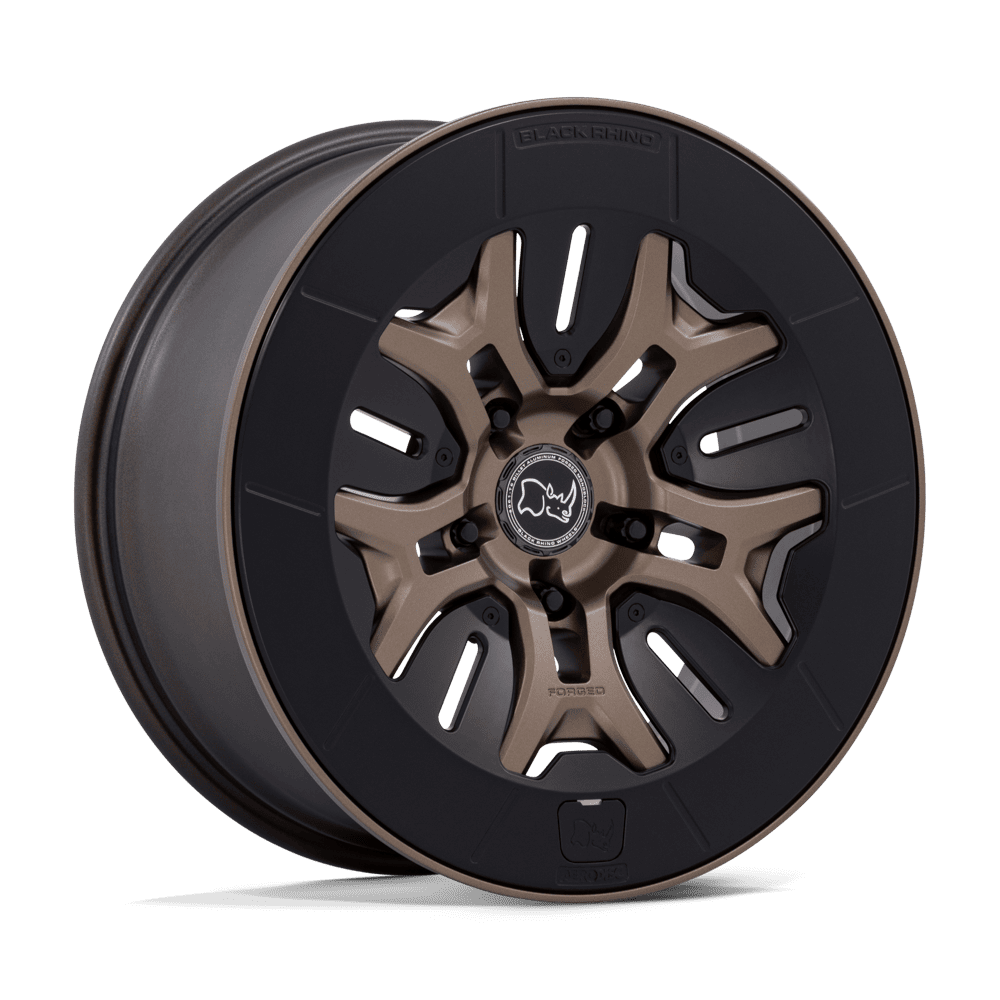 BLACK RHINO BR406 ROCKLEDGE | 20x8.5 | 35 | 64.15 | 5x139.7