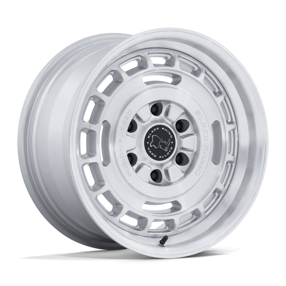 BLACK RHINO BR600 VAGABOND Gloss
Machined | 17x8.50 0 87.10 (6x135)
