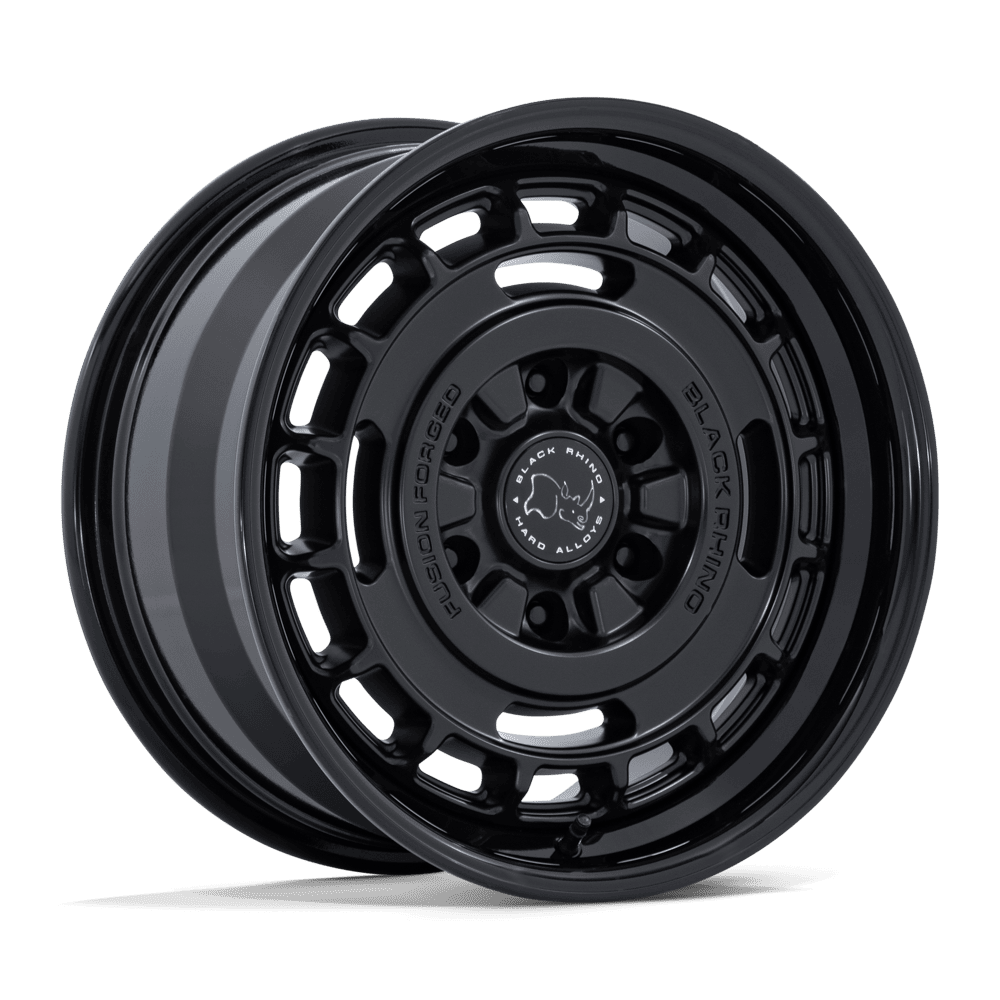 BLACK RHINO BR600 VAGABOND Matte
Gloss | 17x8 32 84.10 (6x130)