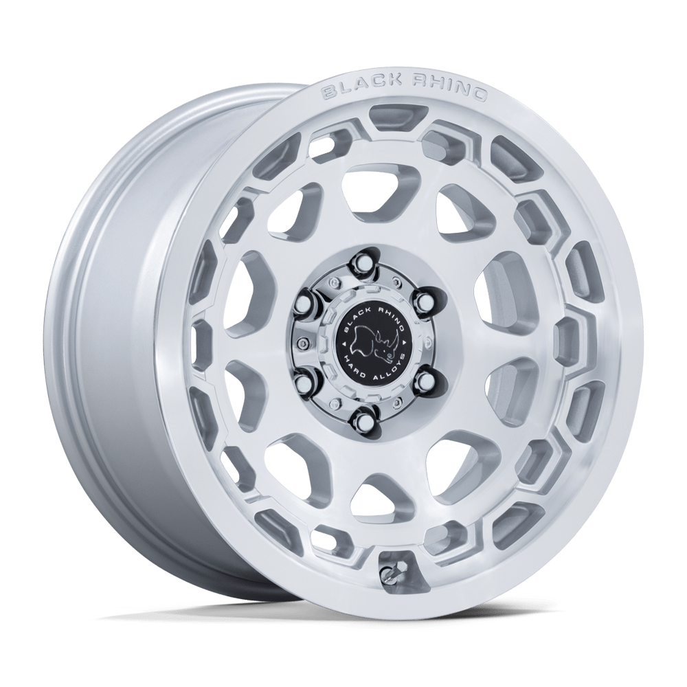 BLACK RHINO BR026 CONGO Gloss
Machined | 17x8.50 25 106.10 (6x139.7)