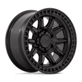 BLACK RHINO CALICO Matte | 17x8.50 -10 106.10 (6x139.7)