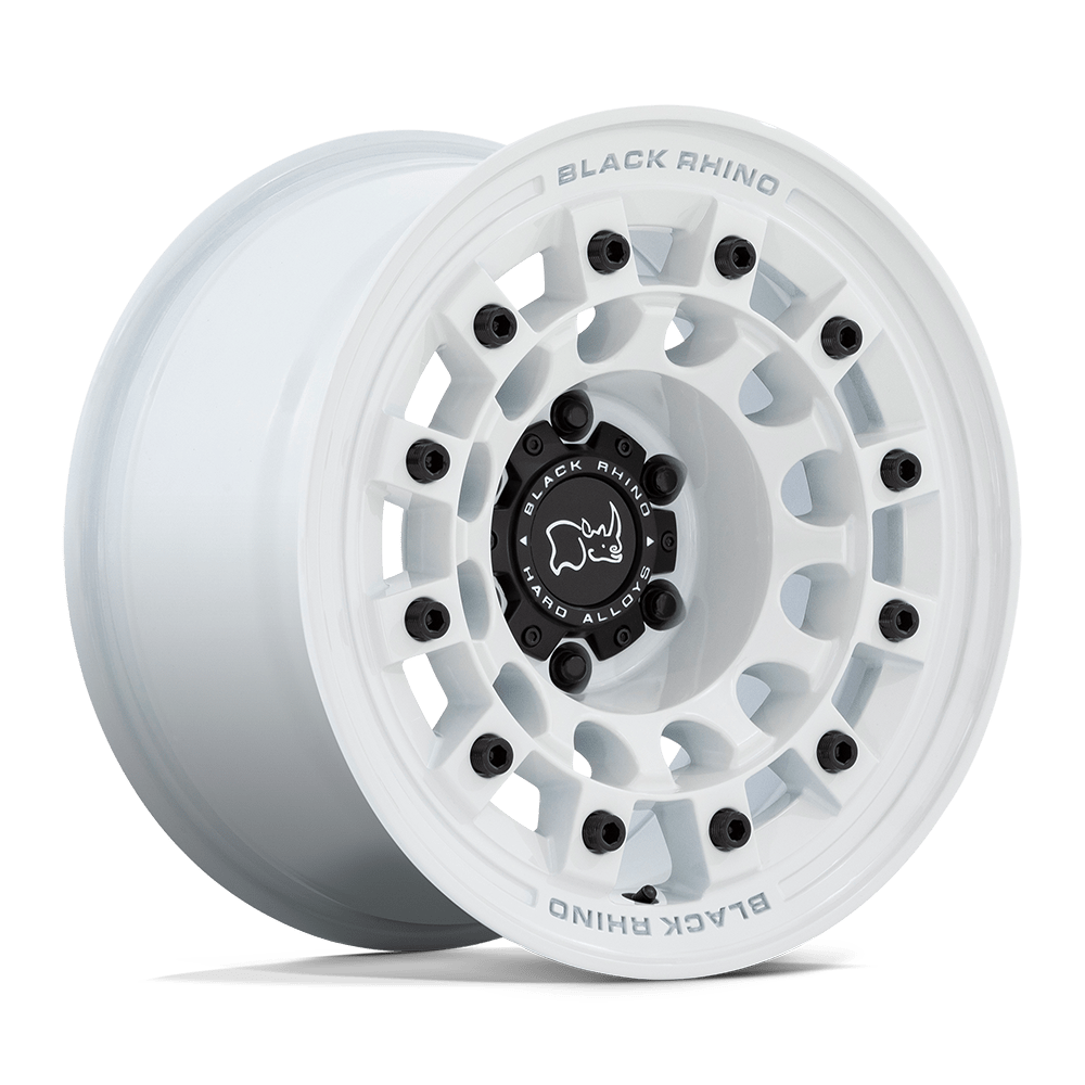 BLACK RHINO FUJI Gloss | 17x9 -12 106.10 (6x139.7)