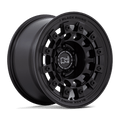 BLACK RHINO FUJI Matte | 17x9 -12 106.10 (6x139.7)