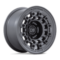 BLACK RHINO FUJI Matte | 17x8 20 106.10 (6x139.7)