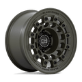 BLACK RHINO FUJI  | 17x8 20 106.10 (6x139.7)