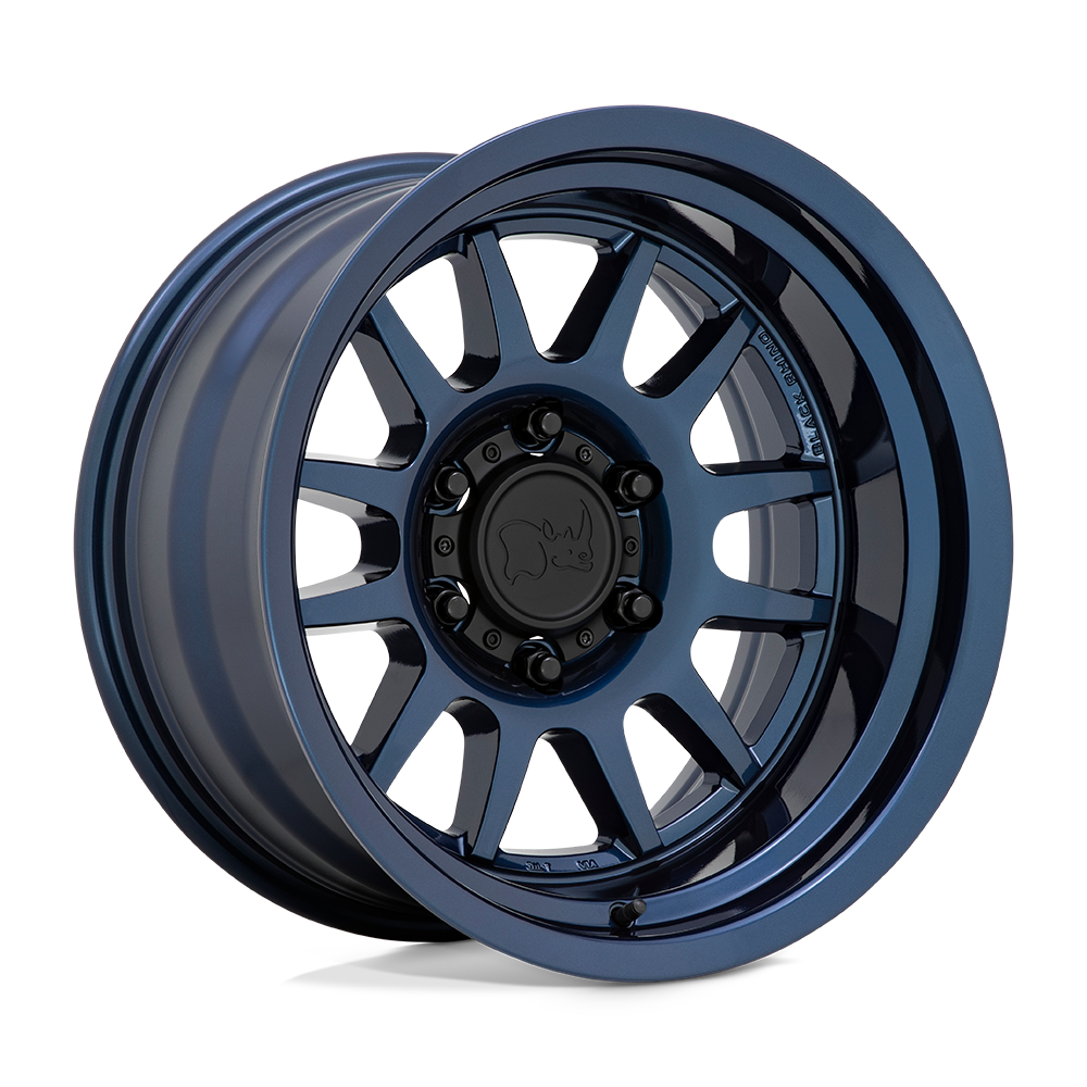 BLACK RHINO GUIDE Gloss | 16x8.50 -10 106.10 (6x139.7)