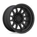 BLACK RHINO GUIDE Matte | 17x9 -38 106.10 (6x139.7)