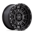 BLACK RHINO LEGION Matte | 20x10 -18 87.10 (6x135)