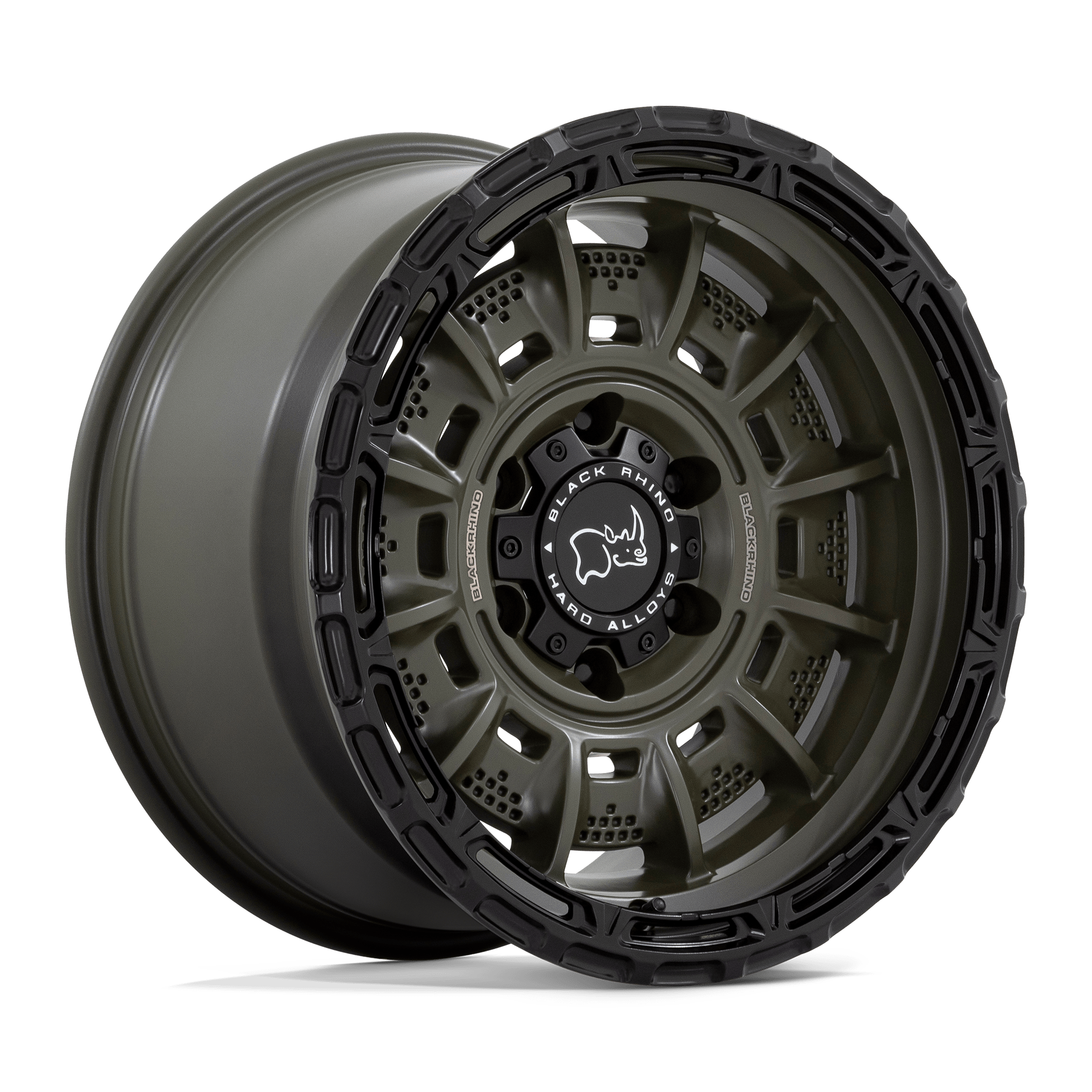 BLACK RHINO LEGION  | 17x9 -12 106.10 (6x139.7)