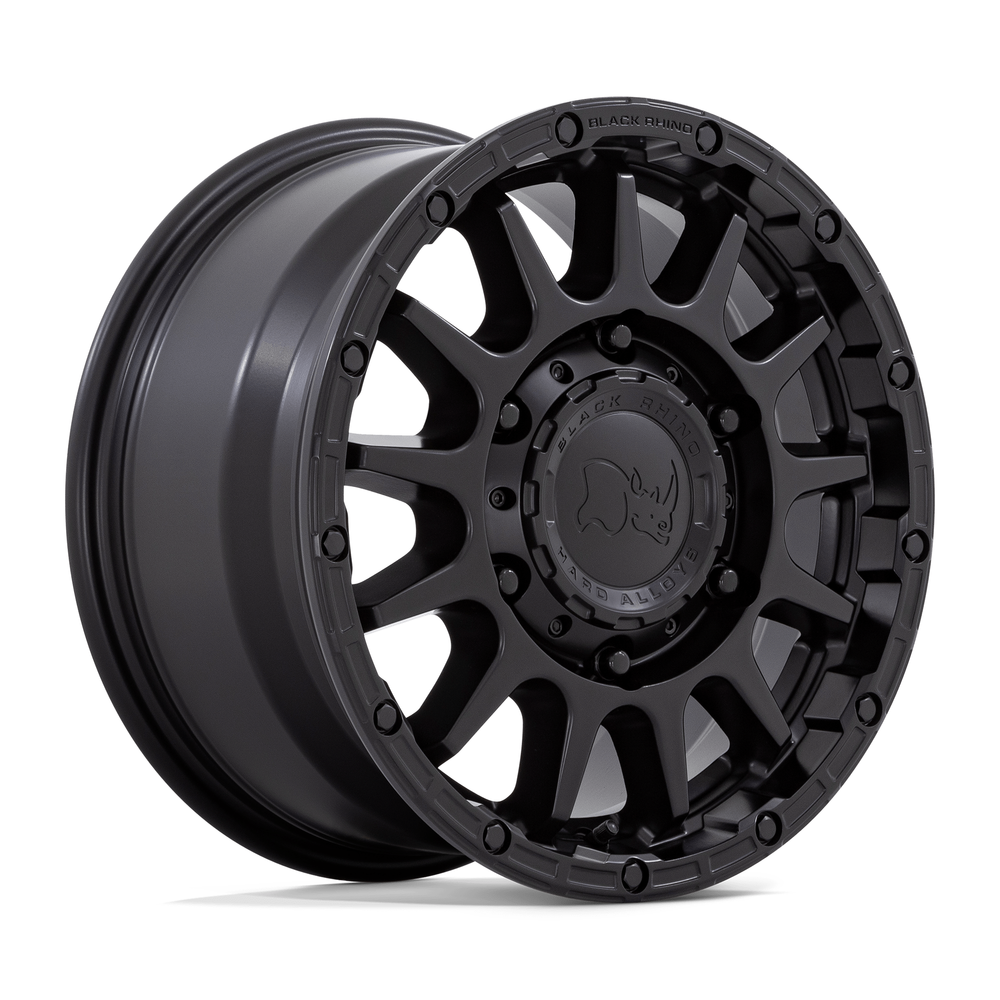BLACK RHINO SEQUOIA Matte | 16x8 60 138.80 (6x180)