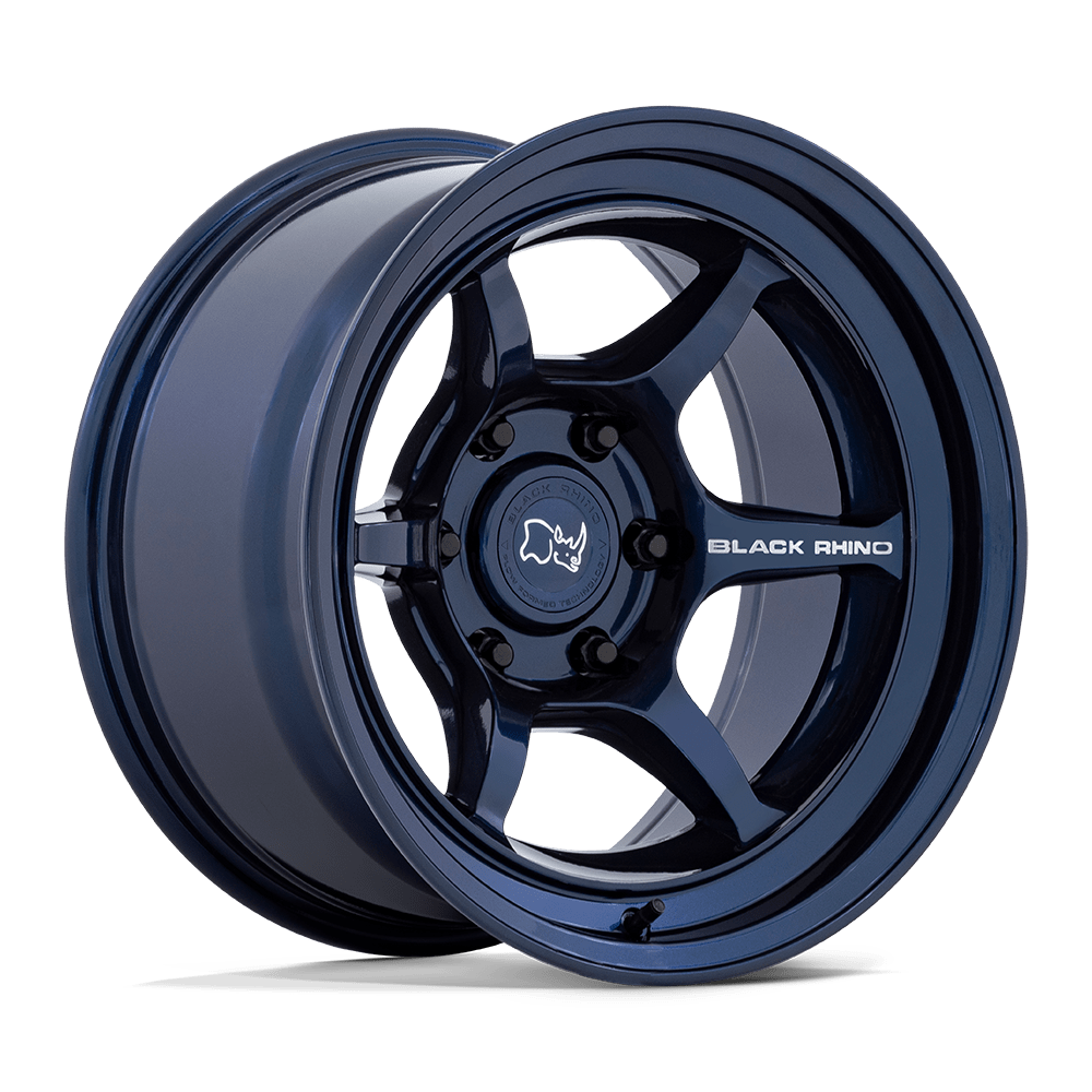 BLACK RHINO SHOGUN Gloss | 17x8.50 20 106.10 (6x139.7)