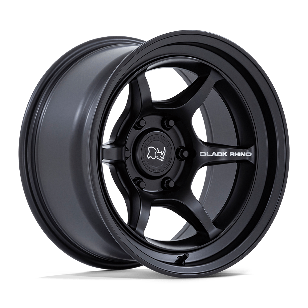 BLACK RHINO SHOGUN Matte | 17x8.50 20 106.10 (6x139.7)