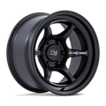 BLACK RHINO SHOGUN Matte | 16x8 -10 106.10 (6x139.7)