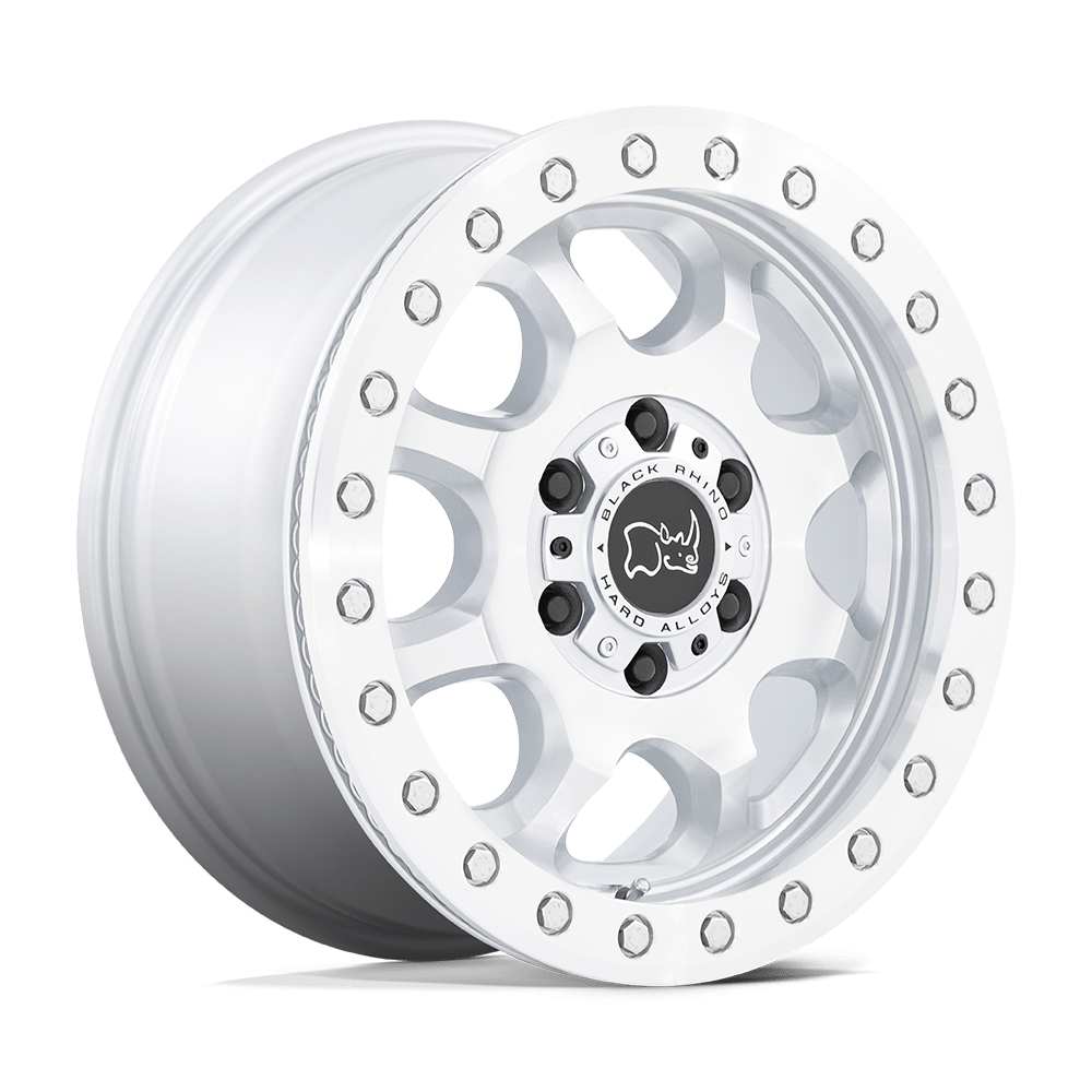 BLACK RHINO VENTURE BEADLOCK Gloss
Machined | 17x8 38 84.10 (6x130)
