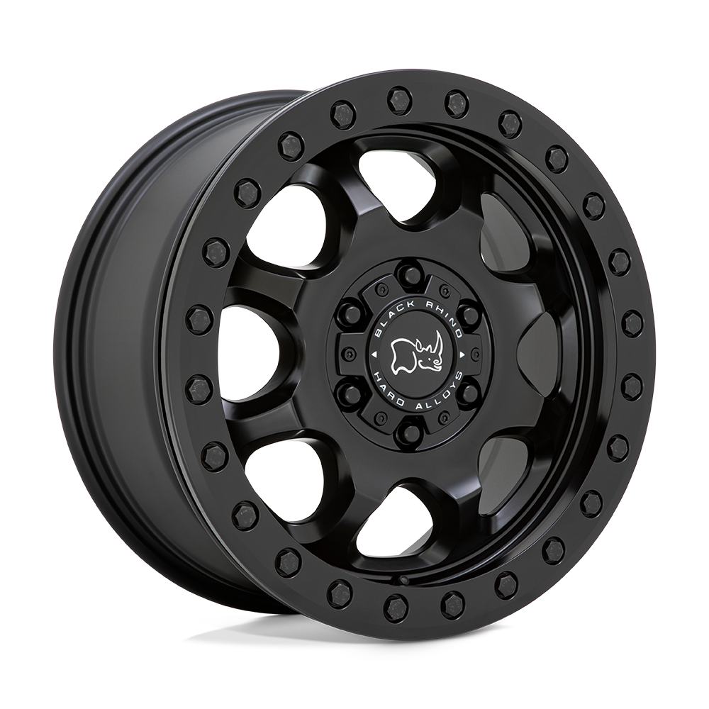 BLACK RHINO VENTURE BEADLOCK Matte | 17x8 38 84.10 (6x130)