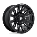 FUEL OFF-ROAD D673 BLITZ | 16x8 1 108.00 (5x139.7)