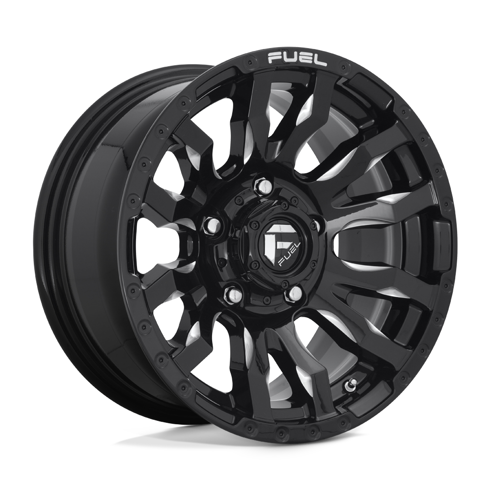 FUEL OFF-ROAD D673 BLITZ | 16x8 1 108.00 (5x139.7)