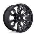 FUEL D673 BLITZ Gloss
Milled | 20x9 20 87.10 (6x135)