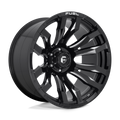 FUEL D673 BLITZ Gloss
Milled | 22x12 -44 106.10 (6x139.7)