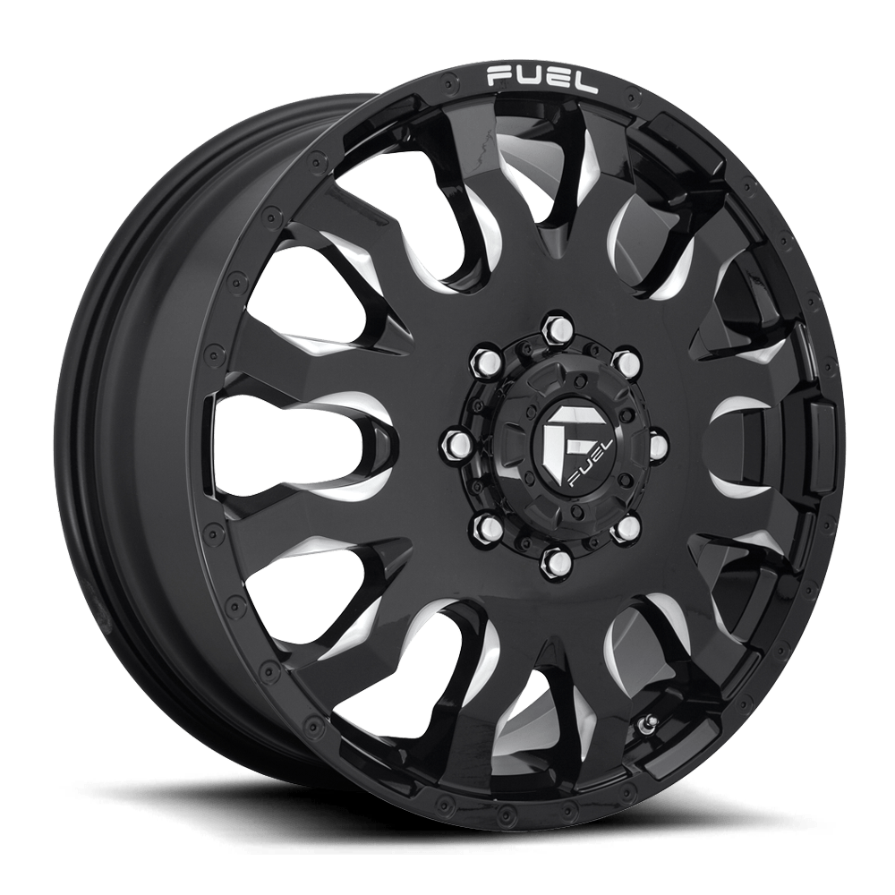 FUEL OFF-ROAD D673 BLITZ | 20x8.25 105 125.10 (8x170)