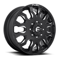 FUEL OFF-ROAD D673 BLITZ | 20x8.25 105 121.50 (8x165.1)