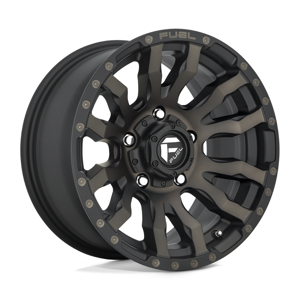 FUEL OFF-ROAD D674 BLITZ | 16x8 1 108.00 (5x139.7)