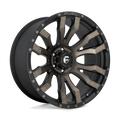 FUEL D674 BLITZ Matte | 22x10 -18 87.10 (6x135)